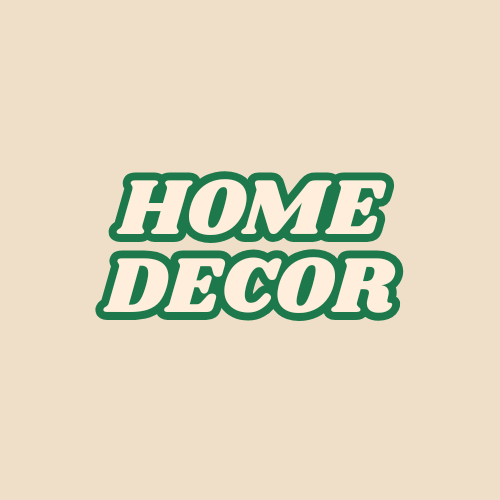 Home Decor