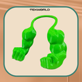 Muscle Cat Hulks Cosplay Arms