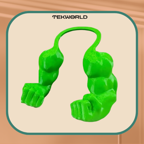 Muscle Cat Hulks Cosplay Arms