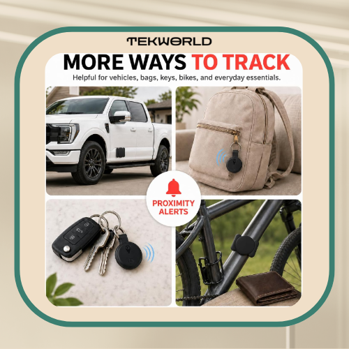 GPS Tracker , No Monthly Fee or SIM Card Needed