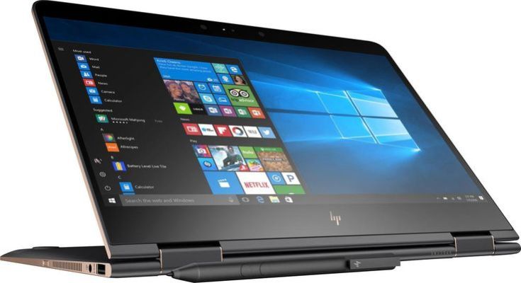 HP Screen Laptop