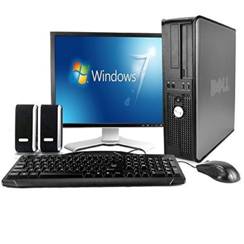 I5 Dell Desktop Computer
